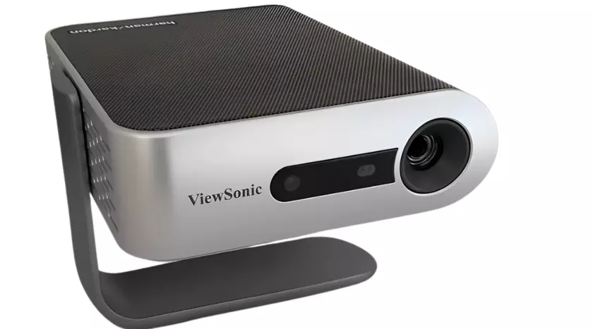 meilleur projecteur pour petite pièce ViewSonic M1