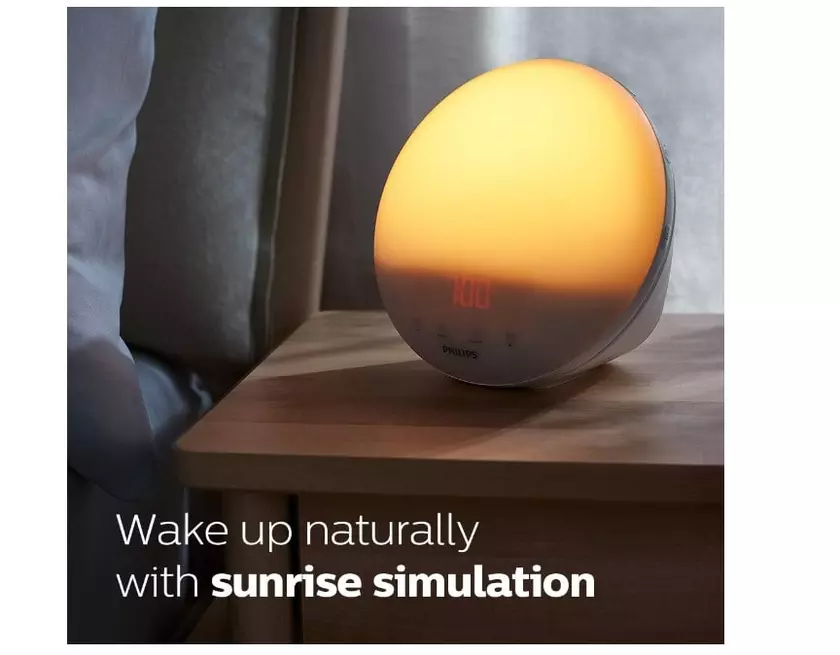 Philips SmartSleep HF3520 appareil de luminothérapie