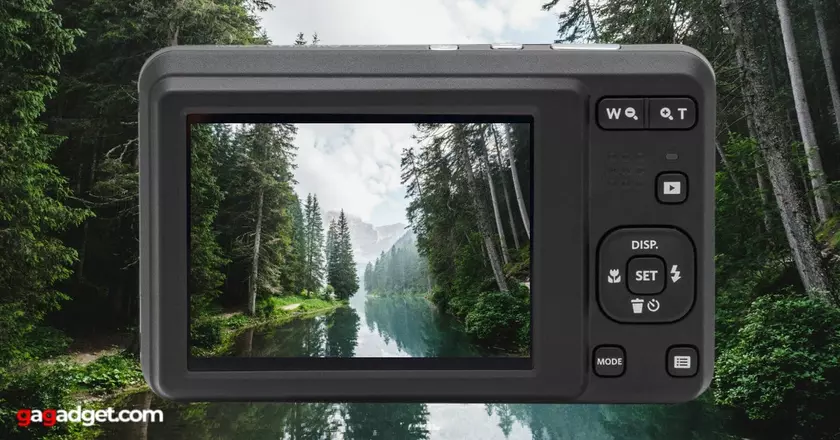 Kodak PIXPRO Friendly Zoom FZ55 meilleur appareil photo à moins de 200 euros