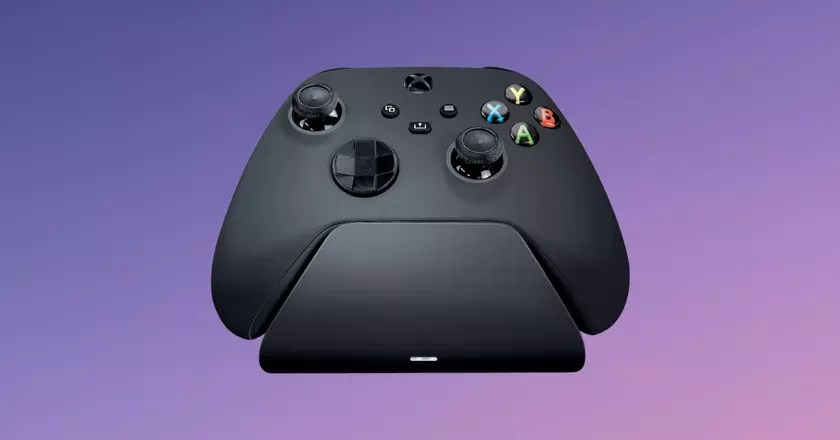 Razer porte manette xbox