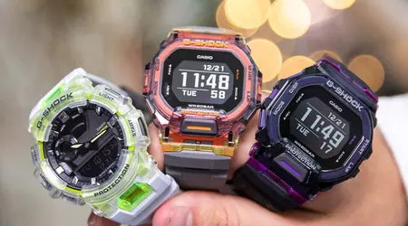 Fuite : Le Casio G-Shock GA-B010 pourrait bénéficier du Bluetooth et d'une batterie de 10 ans