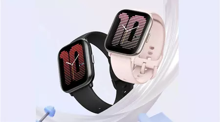 C'est officiel : Huami lancera les smartwatches Amazfit Active et Amazfit Active Edge sur le marché mondial le 25 octobre.