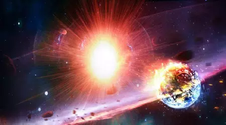 Nous n'avons peut-être jamais existé - le système solaire a subi accidentellement l'explosion d'une supernova proche après sa création