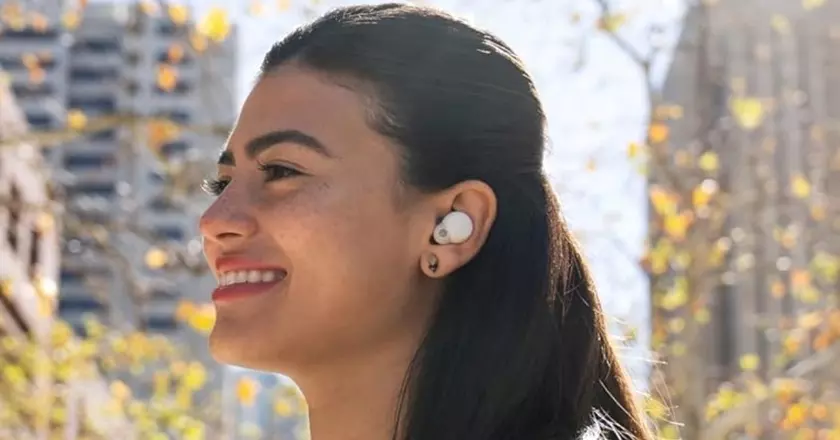 Sony LinkBuds S Noise Canceling ecouteur sans fil pour petite oreille