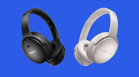 Cyber Monday sur Amazon : Bose QuietComfort 45 avec ANC et jusqu'à 24 heures d'autonomie en vente à -100