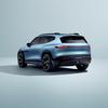 Voiture concept ID. Evo de Volkswagen Anhui