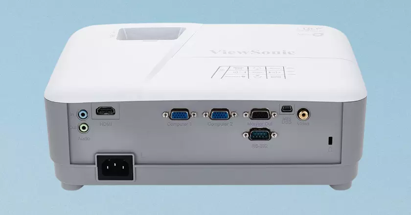 ViewSonic PA503S meilleur projecteur pour réunions de bureau