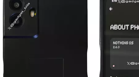 Écran OLED 120 Hz, puce MediaTek Dimensity 7200 et double appareil photo 50 MP : un initié révèle les caractéristiques et l'apparence du CMF Phone (1)