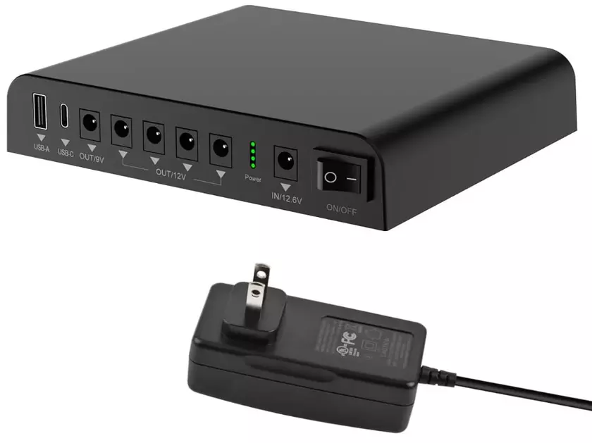 Routeur d'alimentation de secours TalentCell SL3400