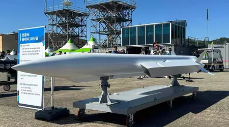 La Corée du Sud présente un missile air-sol supersonique