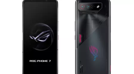 Insider a publié les images, les spécifications et les prix des smartphones de jeu ASUS ROG Phone 7 et ASUS ROG Phone 7 Ultimate.