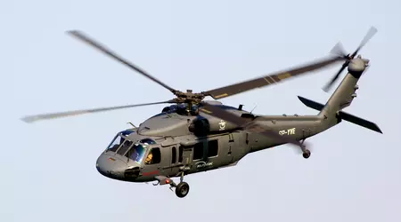 Des volontaires tchèques veulent acheter un hélicoptère américain UH-60 Black Hawk pour les forces armées ukrainiennes