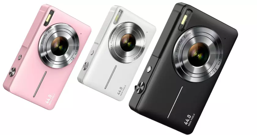 CAMKORY US-DC403L-S comparatif appareil photo 200 euros