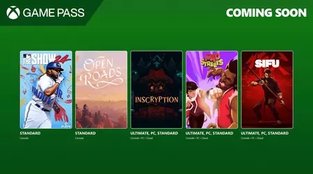 Les abonnés au Game Pass recevront cinq nouveaux titres au cours de la première quinzaine d'octobre, dont Sifu et Inscryption.