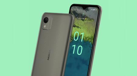 HMD Global dévoile le Nokia C110 : un smartphone économique doté d'une puce MediaTek Helio P22, d'une protection IP52 et d'une batterie de 3 000 mAh pour 99 $.