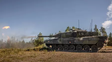 La Suède a décidé d'investir 320 millions de dollars dans la modernisation de 44 chars Stridsvagn 122 en raison de la guerre en Ukraine.