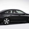 Feux arrière de la nouvelle Mercedes-Benz CLA