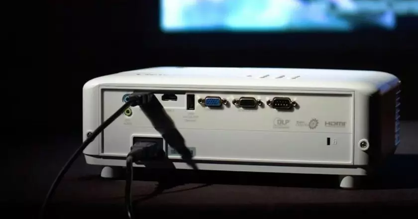 ViewSonic PX701HDH projecteur pour macbook