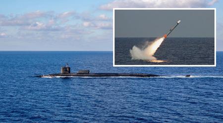 La marine américaine a envoyé le sous-marin nucléaire de classe Ohio USS Florida, qui peut transporter 154 missiles de croisière Tomahawk, en Norvège pour la première fois dans l'histoire.