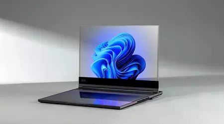 Le futur fantastique est là : Lenovo dévoile l'ordinateur portable ThinkBook transparent