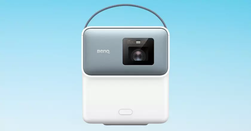 BenQ GP100A Vidéoprojecteur pour van