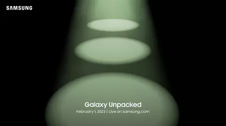 C'est maintenant officiel : Samsung présentera les fleurons du Galaxy S23 lors de la présentation Galaxy Unpacked le 1er février.