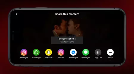 Netflix lance Moments, une fonctionnalité qui permet aux utilisateurs de sauvegarder, de partager et de regarder leurs scènes préférées de films et d'émissions.