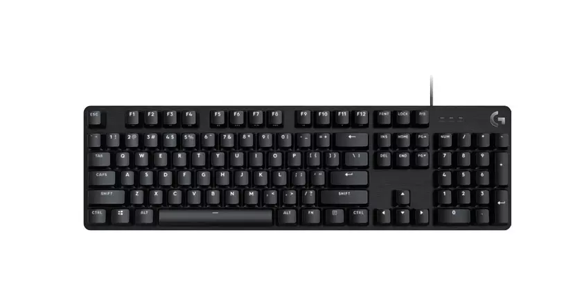 Logitech G413 SE Clavier de jeu mécanique pleine taille
