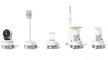 SwitchBot K20+ Pro : le premier robot domestique multitâche au monde