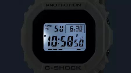 Les nouvelles montres Casio G-Shock GW-5000HS sont désormais disponibles en Europe
