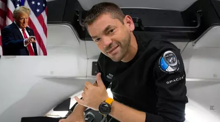 Le milliardaire et touriste de l'espace Jared Isaacman pourrait prendre la tête de la NASA