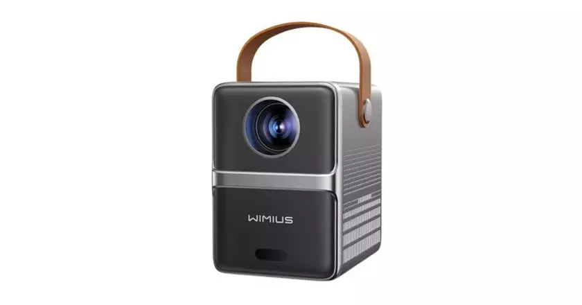 Projecteurs portables économiques Wimius