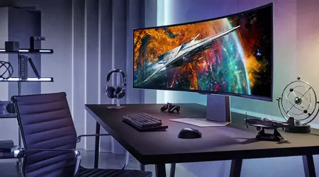 L'immense moniteur incurvé Samsung Odyssey Neo G9 G95NC est disponible à la commande aux États-Unis et en Europe à partir de 2500 $.