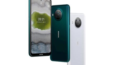 Nokia X10 sur Amazon : Prise en charge de la 5G, appareil photo ZEISS et processeur Snapdragon 480 pour 40 $ de réduction