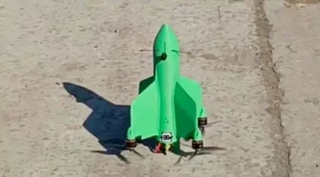 La Russie a créé un drone antiaérien qui volerait à 280 km/h