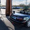 Mazda MX-5 NA électrifiée - Vue 2