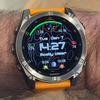 Icône Reprendre plus tard sur Garmin Fenix 8