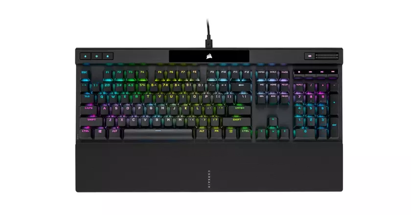 Corsair K70 RGB PRO Clavier mécanique sans fil
