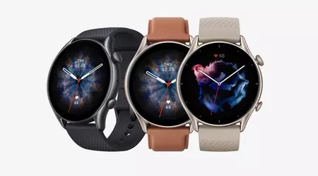 -35% : La smartwatch Amazfit GTR 3 Pro avec écran AMOLED, prise en charge d'Alexa et jusqu'à 12 jours d'autonomie est disponible chez Amazon à un prix réduit.