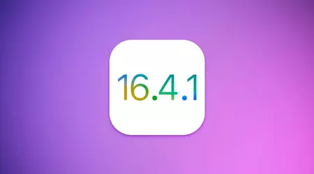 Apple publie la mise à jour Rapid Security Response pour iOS 16.4.1