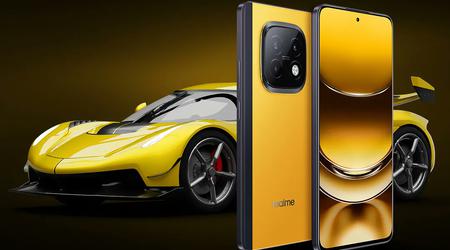 Double couleur, écran plat et triple appareil photo : le Realme Narzo 70 Turbo 5G est apparu dans des rendus de presse.