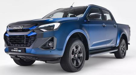 Le Isuzu D-Max électrique est presque deux fois plus cher que le modèle diesel