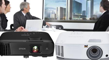 Meilleurs projecteurs pour usage de bureau