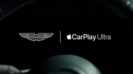 Apple a appris à comprendre les voitures : CarPlay Ultra sur l'Aston Martin DBX707