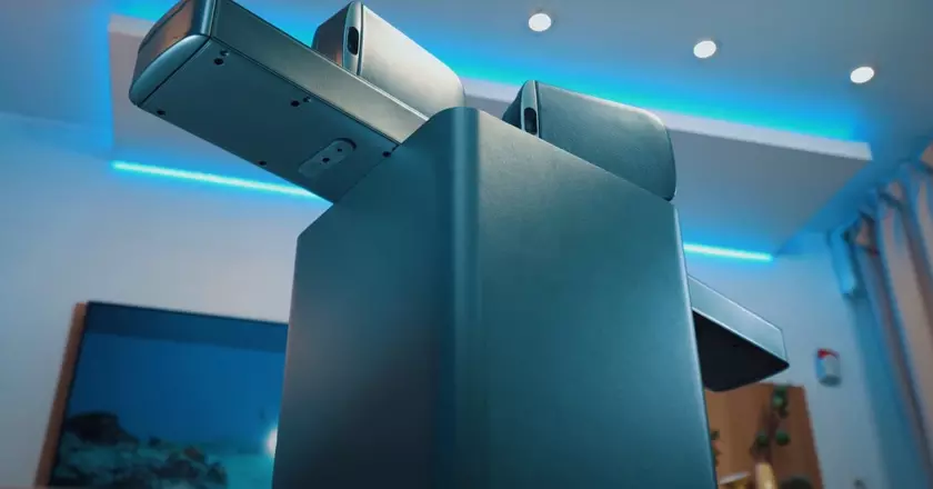 Barre de son JBL 9.1