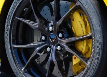 La Chevrolet Corvette reçoit pour la ...