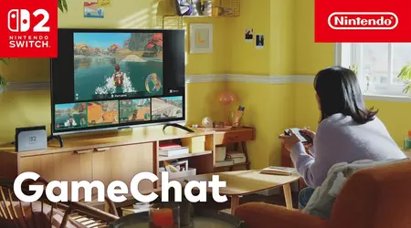 C'est officiel : La Nintendo Switch 2 aura son propre chat vocal, mais il faudra payer pour cela.