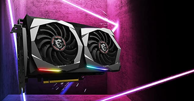Meilleures Cartes RTX 2060