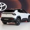Toyota Urban Cruiser 2025 miniature extérieure - vue panoramique