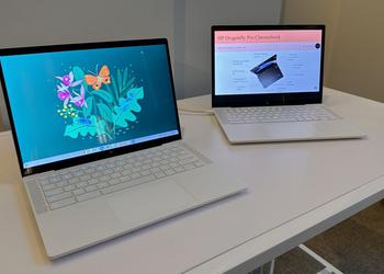 HP arrête la production du Chromebook ...